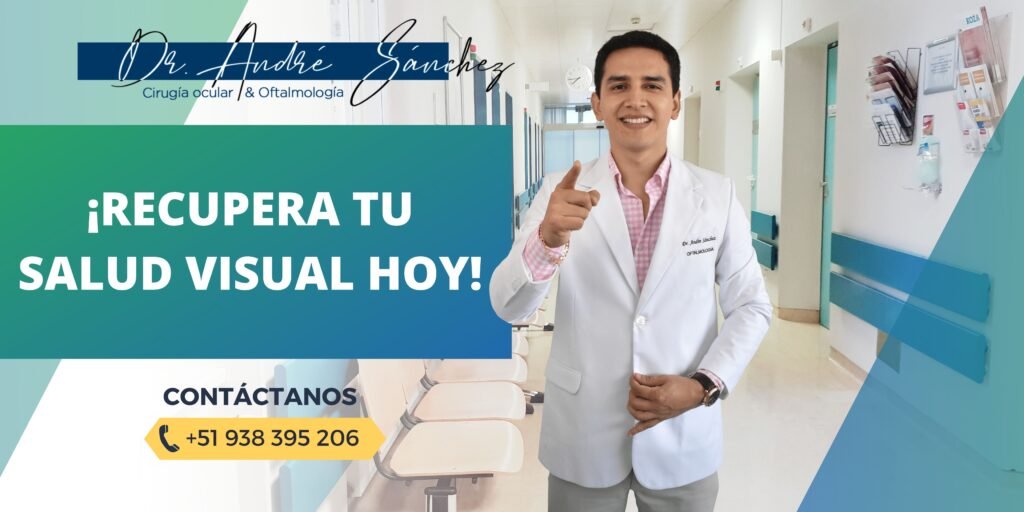 CONTACTAR AL DR OJO PERÚ